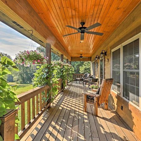Beautiful Makanda Cabin In Shawnee National Forest Εξωτερικό φωτογραφία