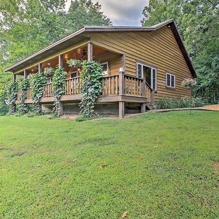 Beautiful Makanda Cabin In Shawnee National Forest Εξωτερικό φωτογραφία