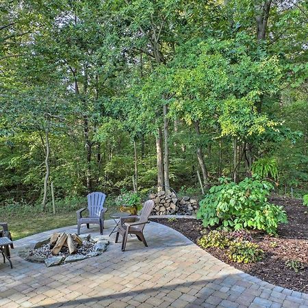 Beautiful Makanda Cabin In Shawnee National Forest Εξωτερικό φωτογραφία