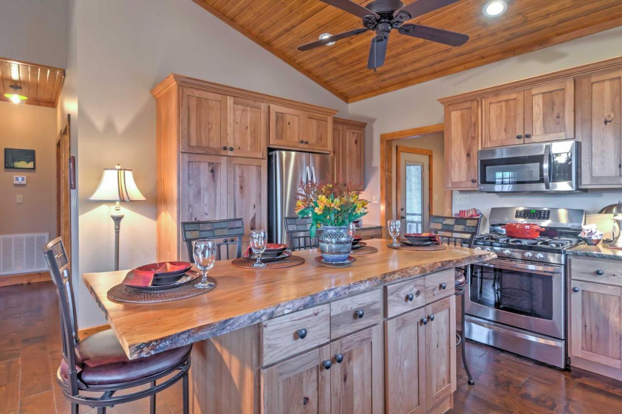 Beautiful Makanda Cabin In Shawnee National Forest Εξωτερικό φωτογραφία