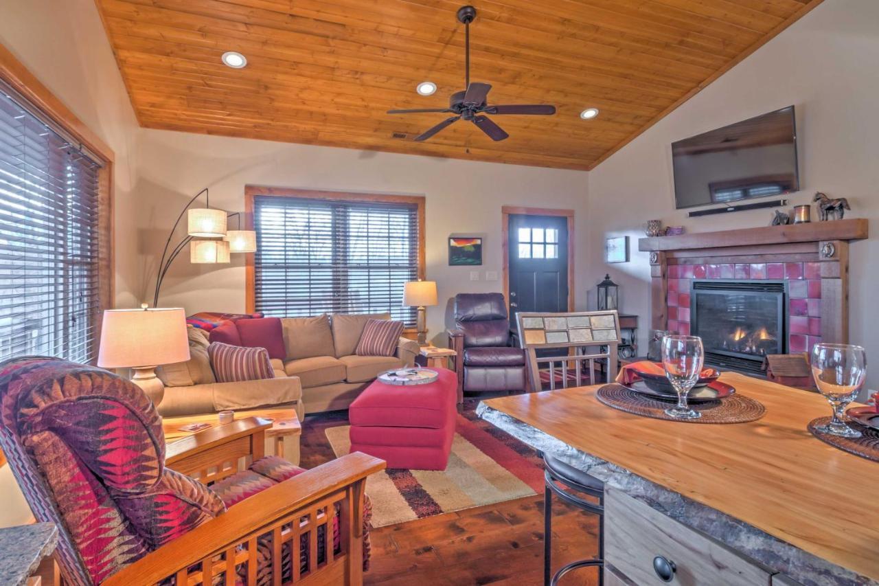 Beautiful Makanda Cabin In Shawnee National Forest Εξωτερικό φωτογραφία