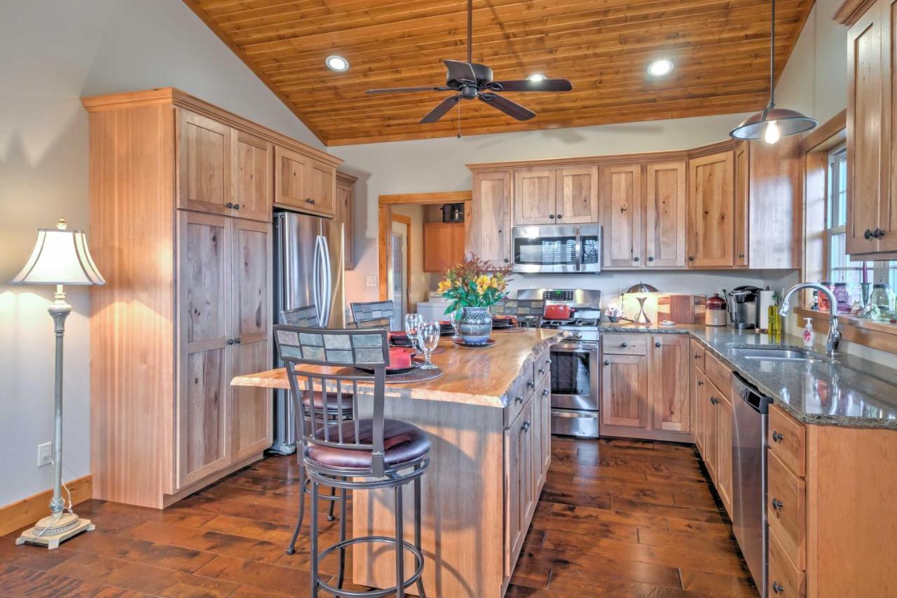 Beautiful Makanda Cabin In Shawnee National Forest Εξωτερικό φωτογραφία