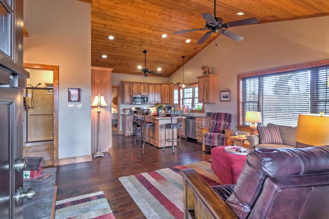 Beautiful Makanda Cabin In Shawnee National Forest Εξωτερικό φωτογραφία