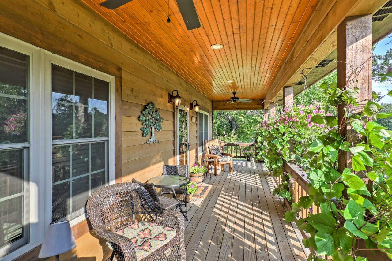 Beautiful Makanda Cabin In Shawnee National Forest Εξωτερικό φωτογραφία