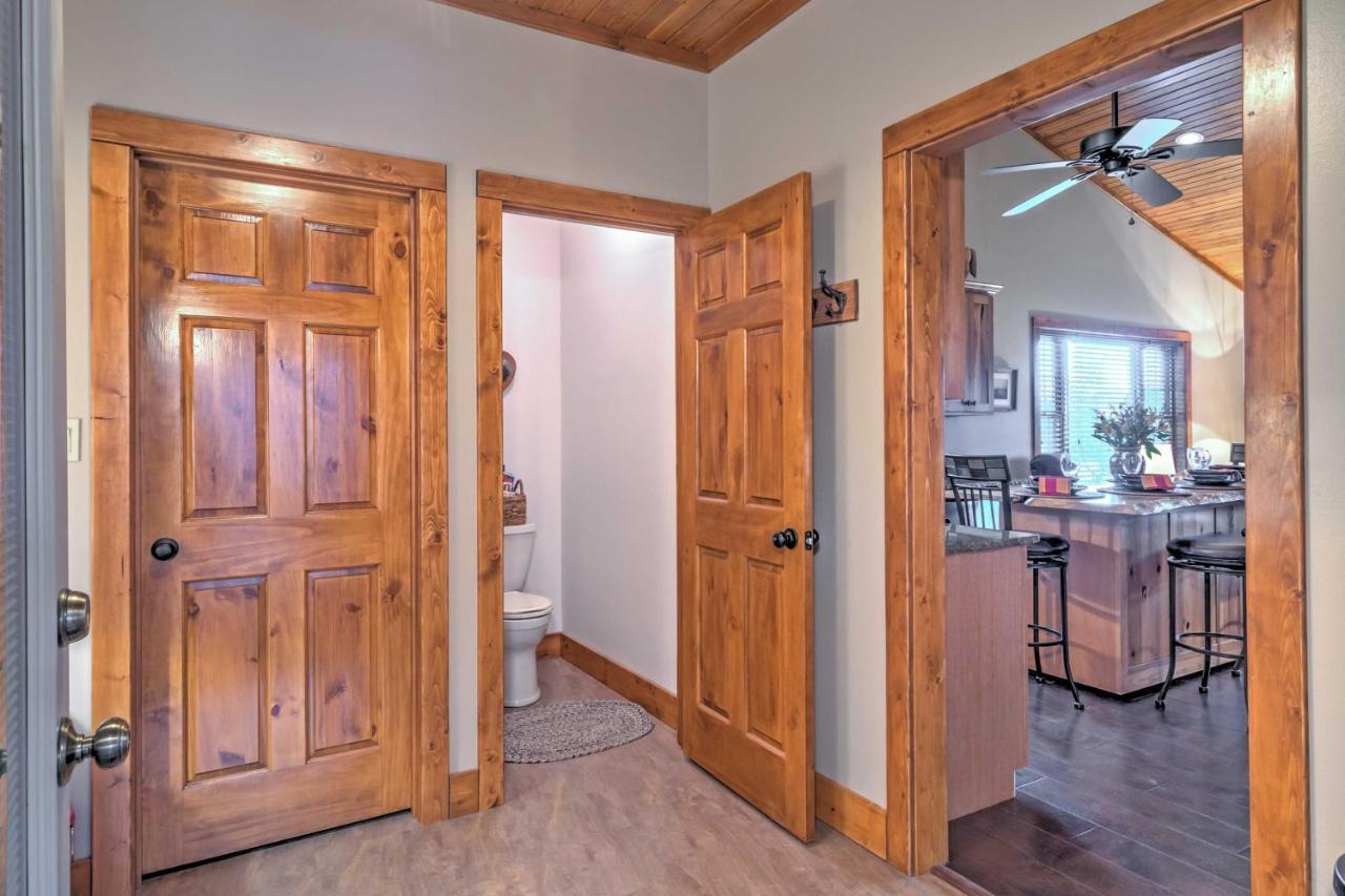 Beautiful Makanda Cabin In Shawnee National Forest Εξωτερικό φωτογραφία