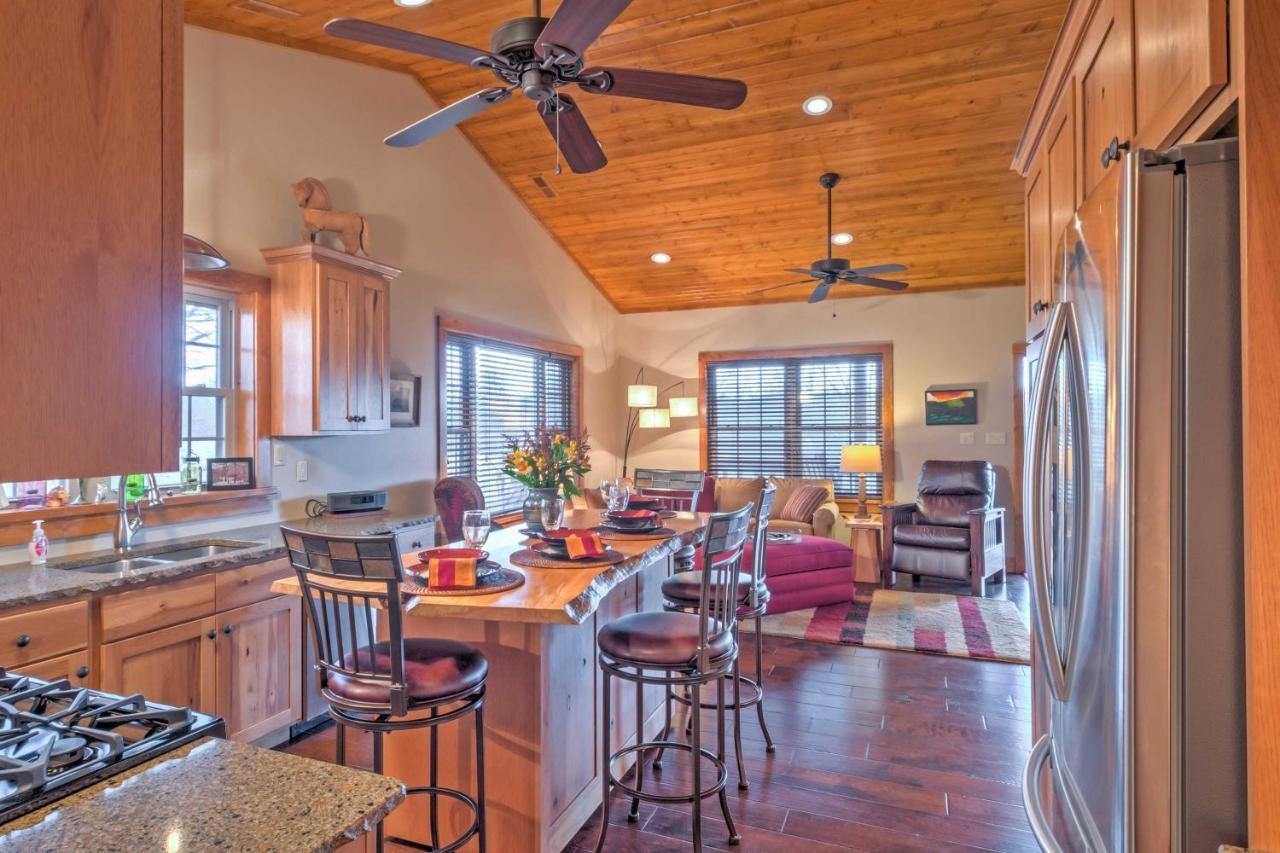 Beautiful Makanda Cabin In Shawnee National Forest Εξωτερικό φωτογραφία