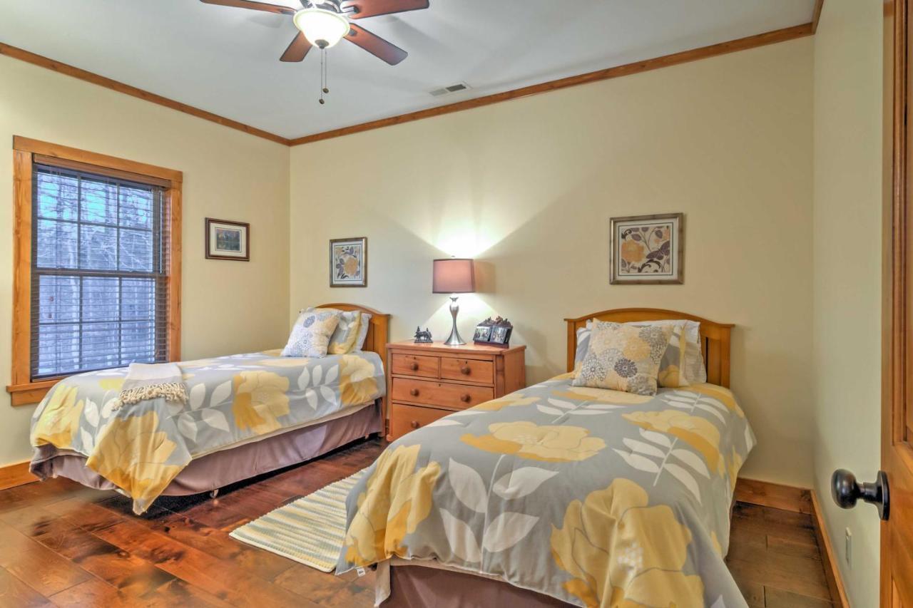 Beautiful Makanda Cabin In Shawnee National Forest Εξωτερικό φωτογραφία